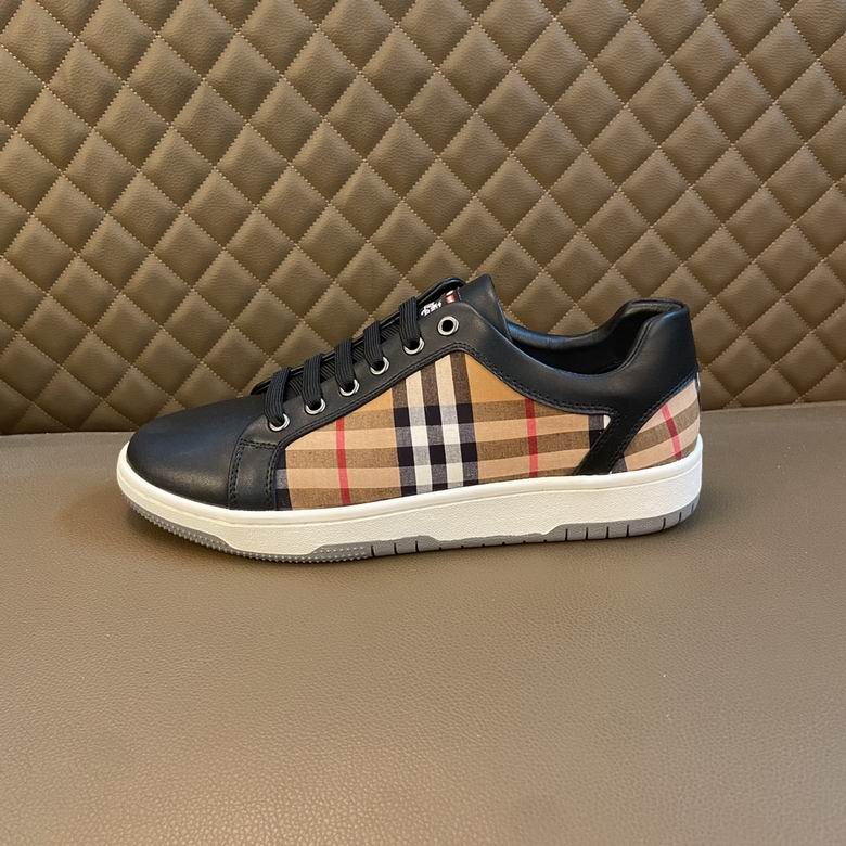 men Burberry shoes-311